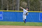 Baseball vs RWU  Wheaton College Baseball vs Roger Williams University. - Photo By: KEITH NORDSTROM : Wheaton, Baseball